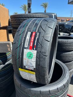 Send text for pricing !! Nitto 555 R2 in 285/30R20 !!