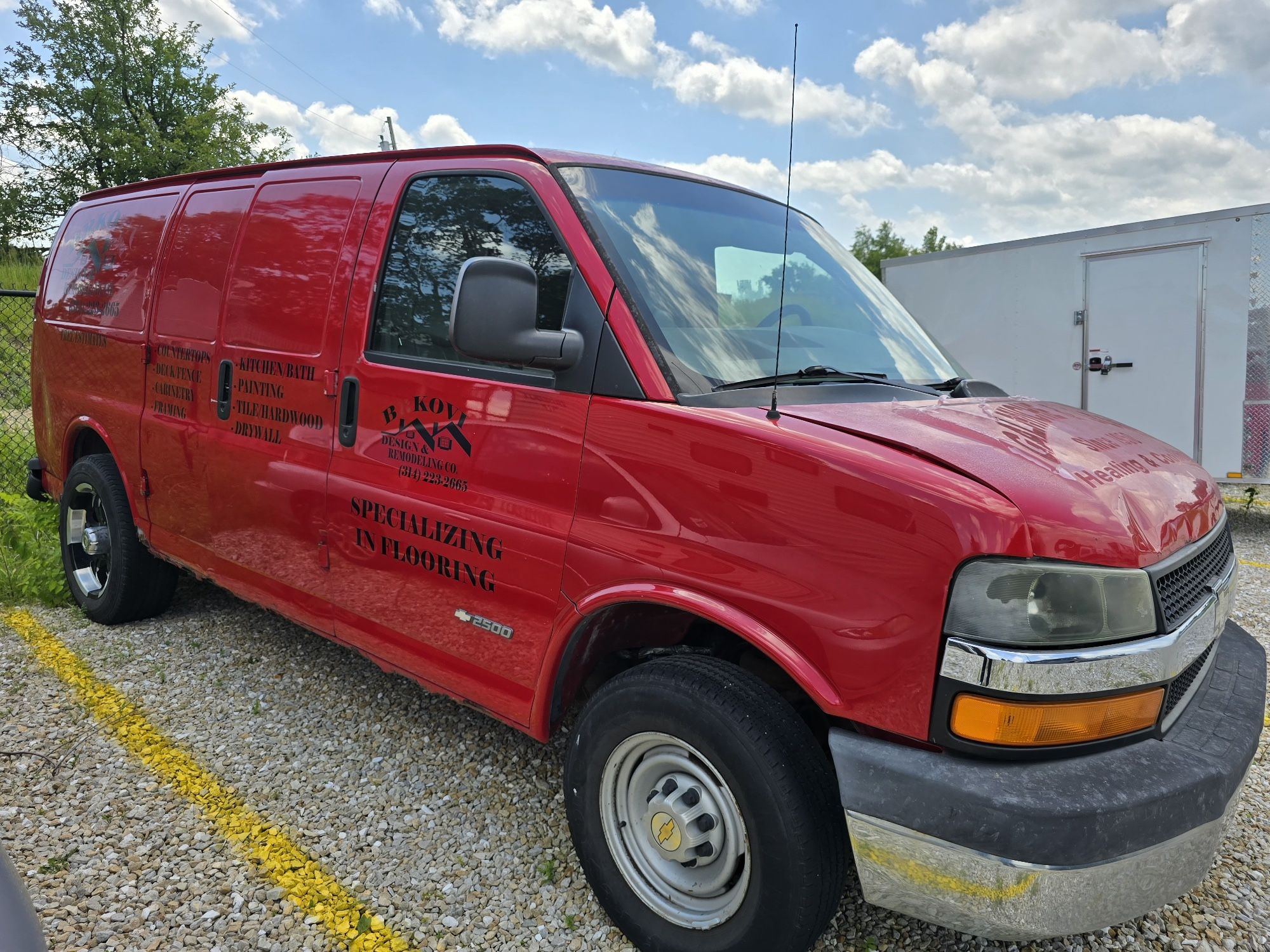 2005 Chevrolet Express