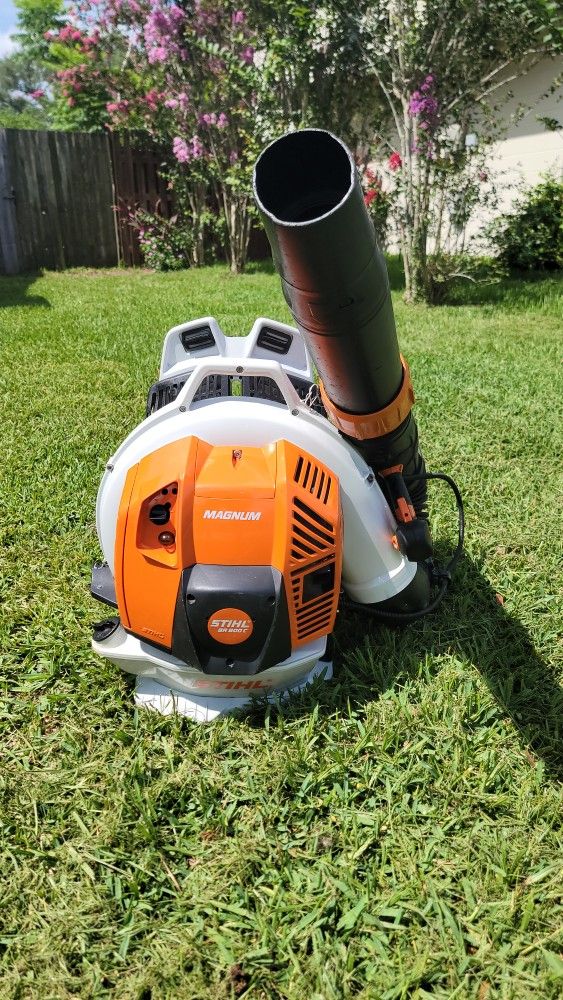 Stihl Magnum Br800c
