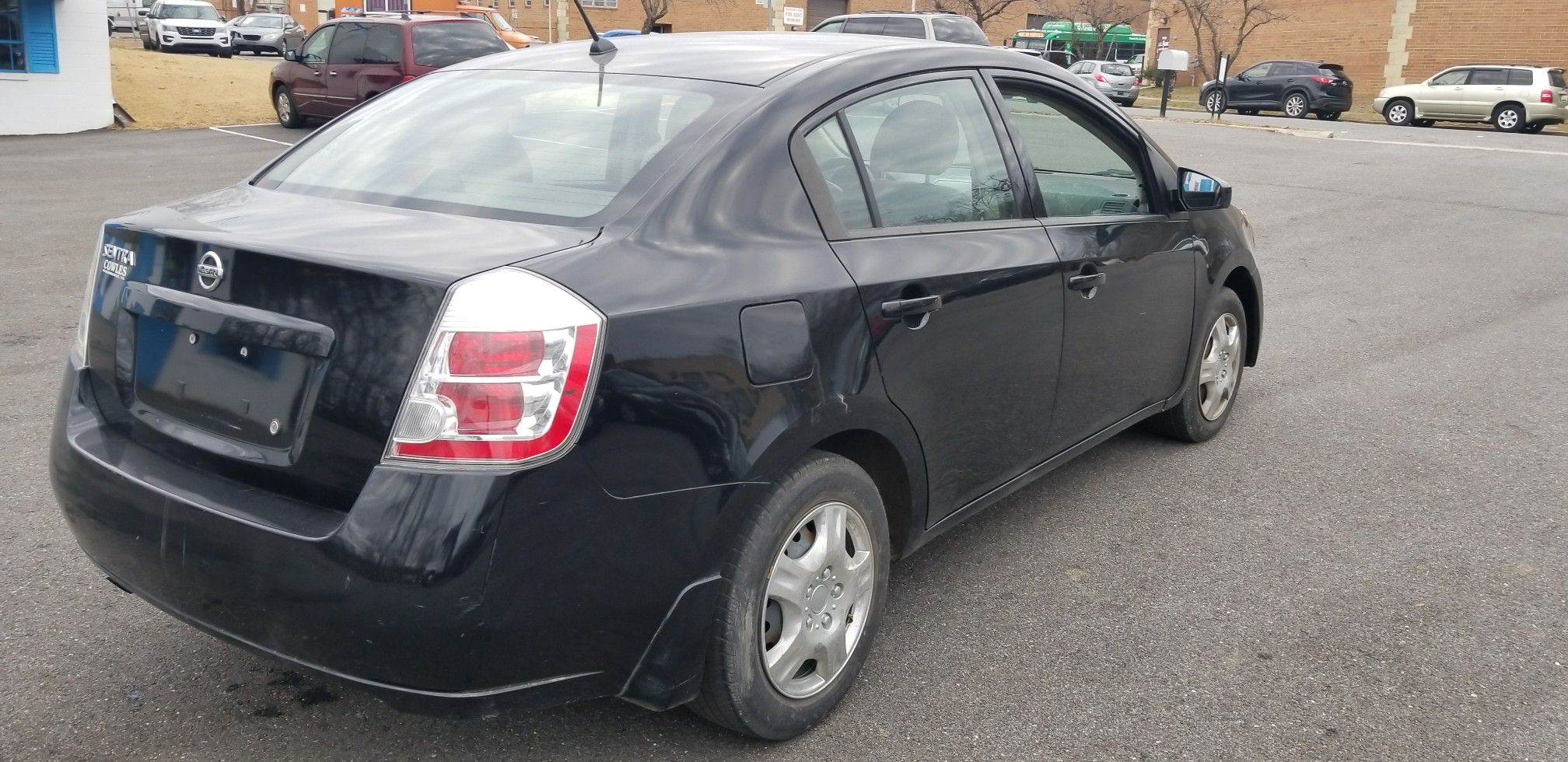 2009 Nissan Sentra