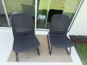 Patio Chairs