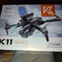 K11 Shoot Brushless Cintinuous