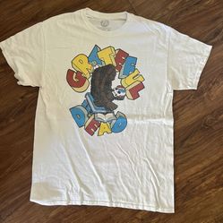 Grateful Dead Size Med Tee
