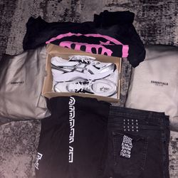 Lmk if you want ay of these items tapn wit my ig @_5staresells