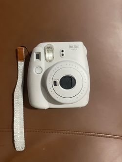 INSTAX mini 9 Smokey white