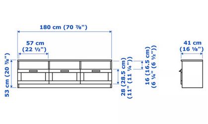 TV stand