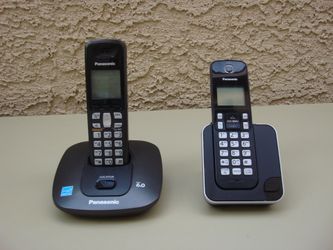 CORDLESS PHONES