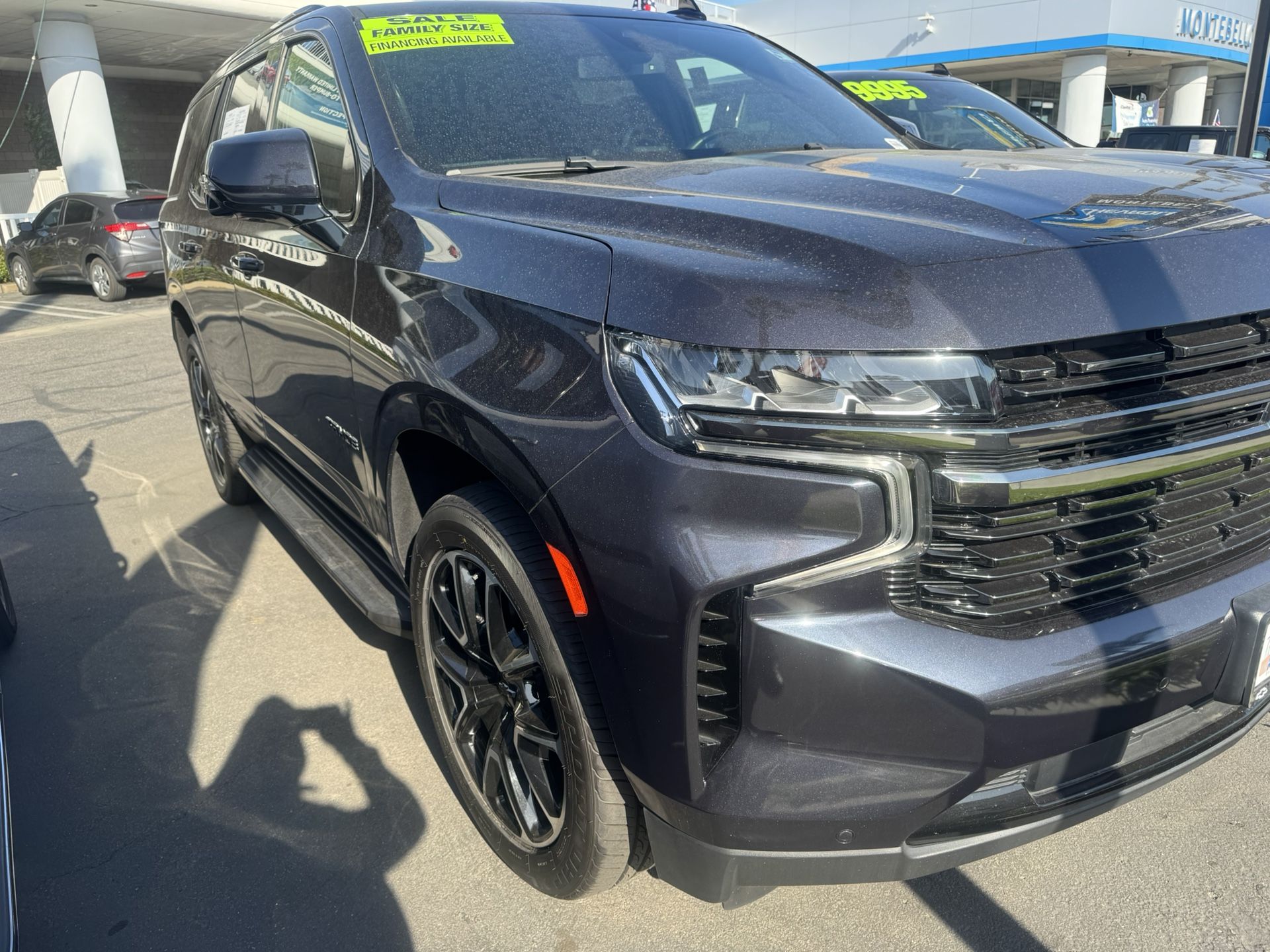 2022 Chevrolet Tahoe