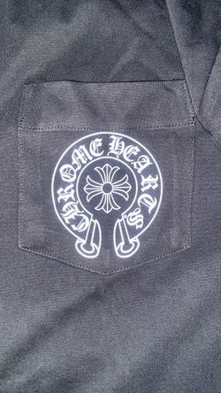 Chrome Hearts Long Sleeve Shirt