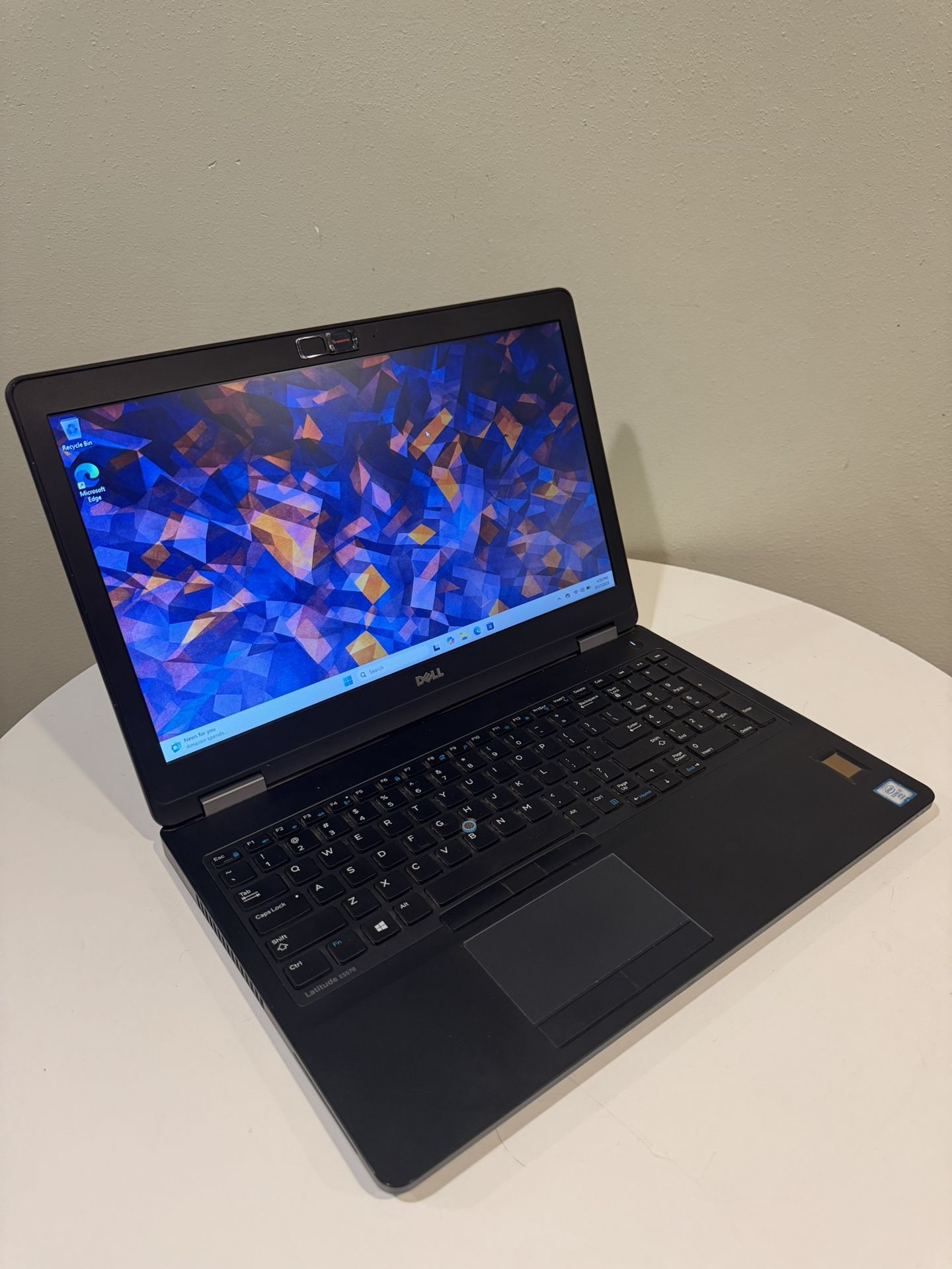 i7/24gb Ram/Radeon Graphics Dell PC Computer Laptop Windows 11 Pro