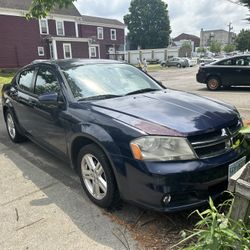2014 Dodge Avenger