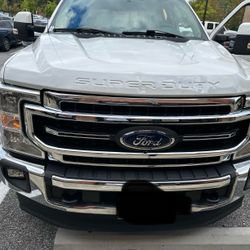 2021 Ford F-250