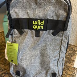 Wild Gym Backpack 