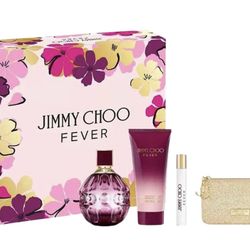 Jimmy Choo Perfume Set