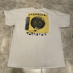 Brain Dead Projects And Objects Mondo T-Shirt SZ Medium Rare