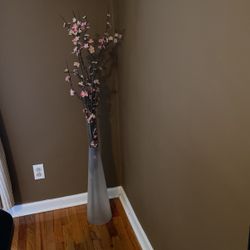 Decoration Plum Blossom & Vase