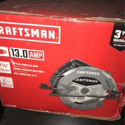 Cfaftman Circular Saw
