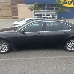 2005 BMW 745Li