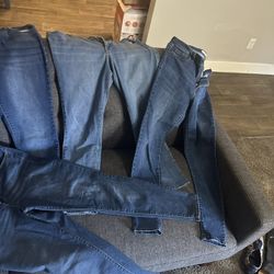 Bag Of Women’s Clothes