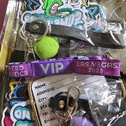 SOLD OUT EDC ONE 3 DAY VIP TICKET FOR SALE! 