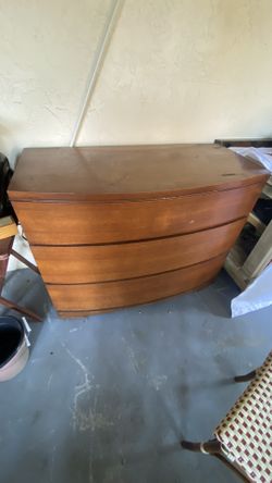 3 Drawers Dresser