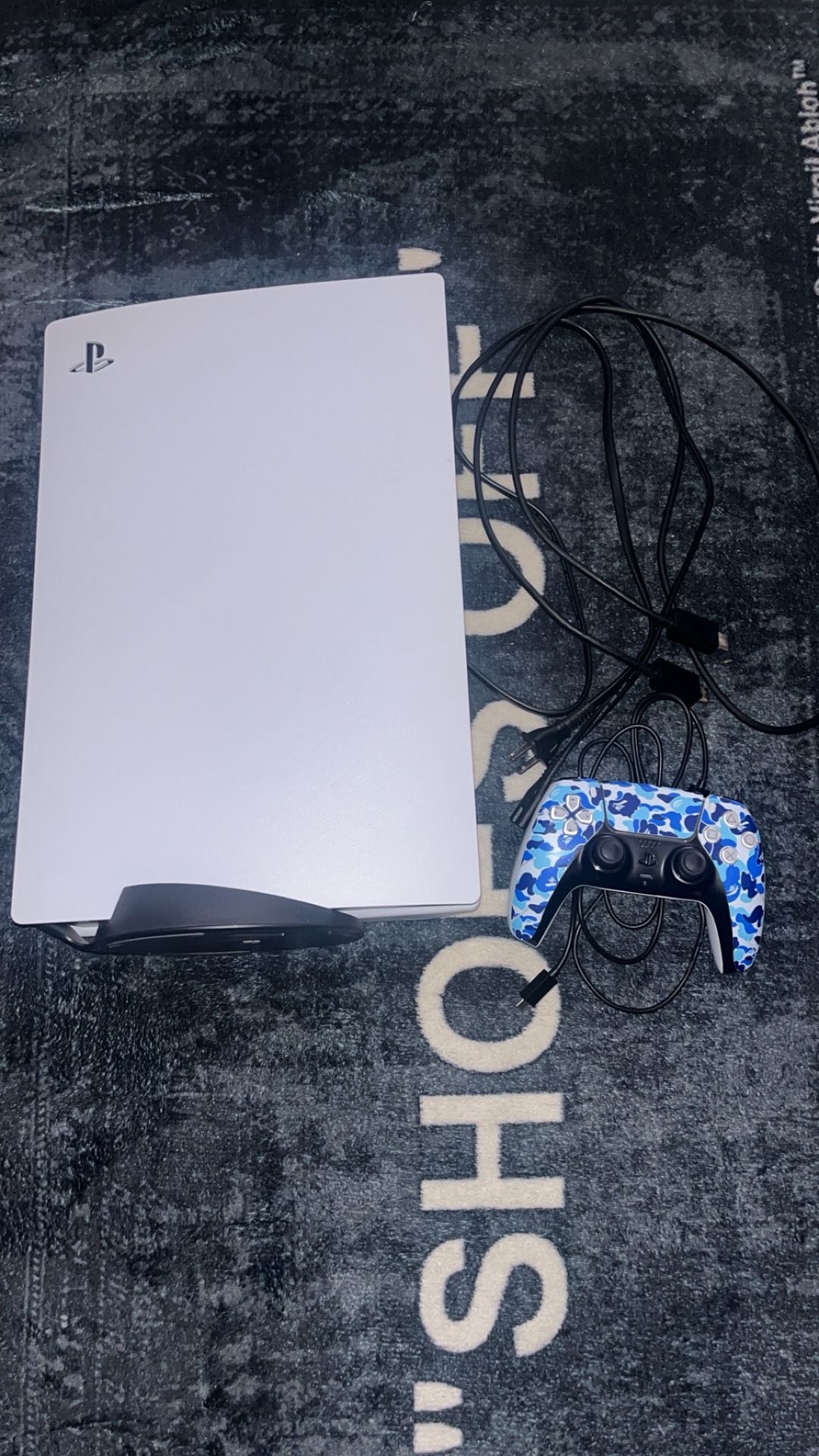 PS5 Standard Disk Version 825GB