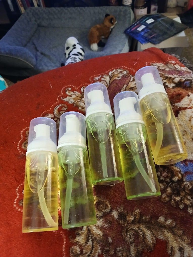 Home Made Hand Soap All For 10.00