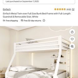 Bunk Bed 