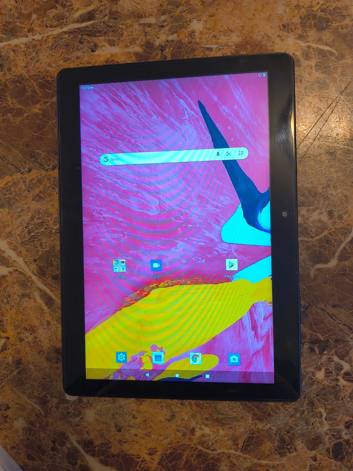 Tronpad Android Tablet