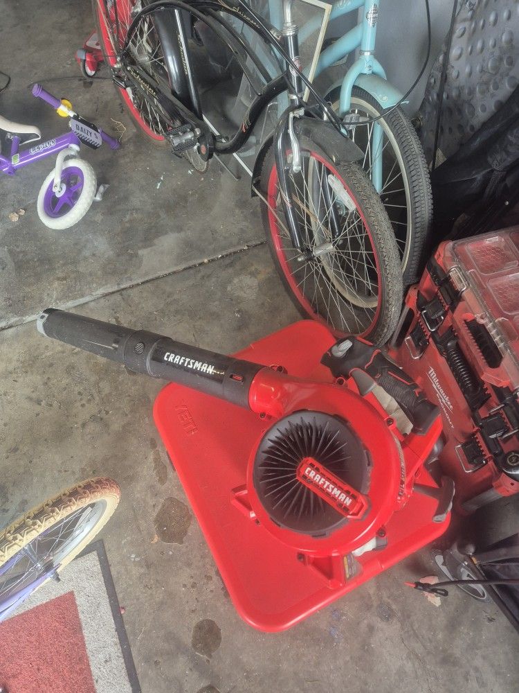 Craftman Leaf Blower