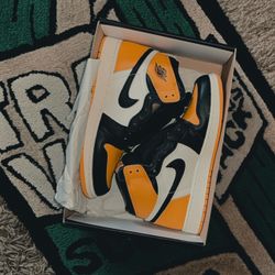 Jordan 1 Taxi Size 6y Brand New 
