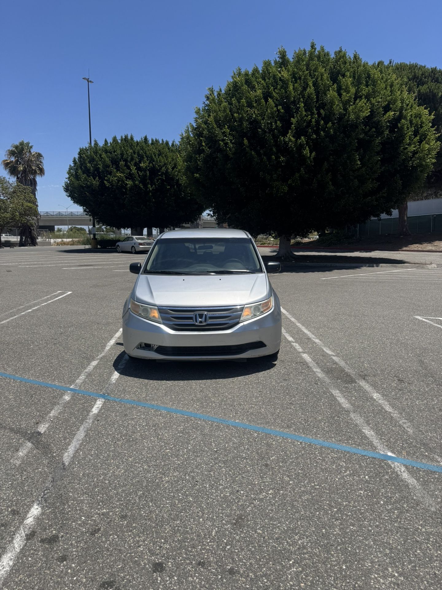 2013 Honda Odyssey