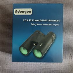 Binoculars