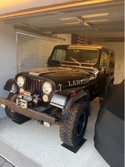 1985 CJ-7