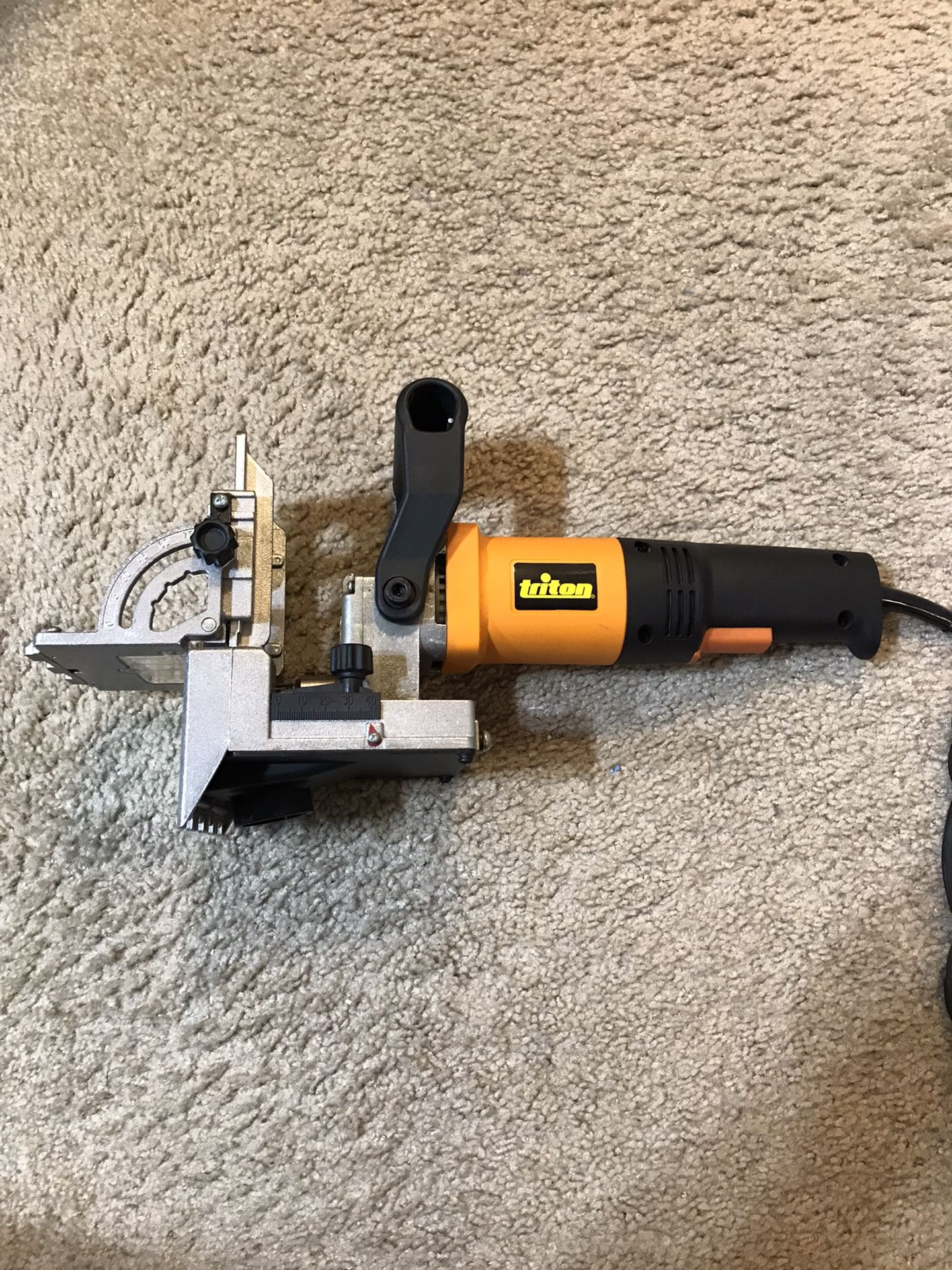 Triton Doweling Joiner