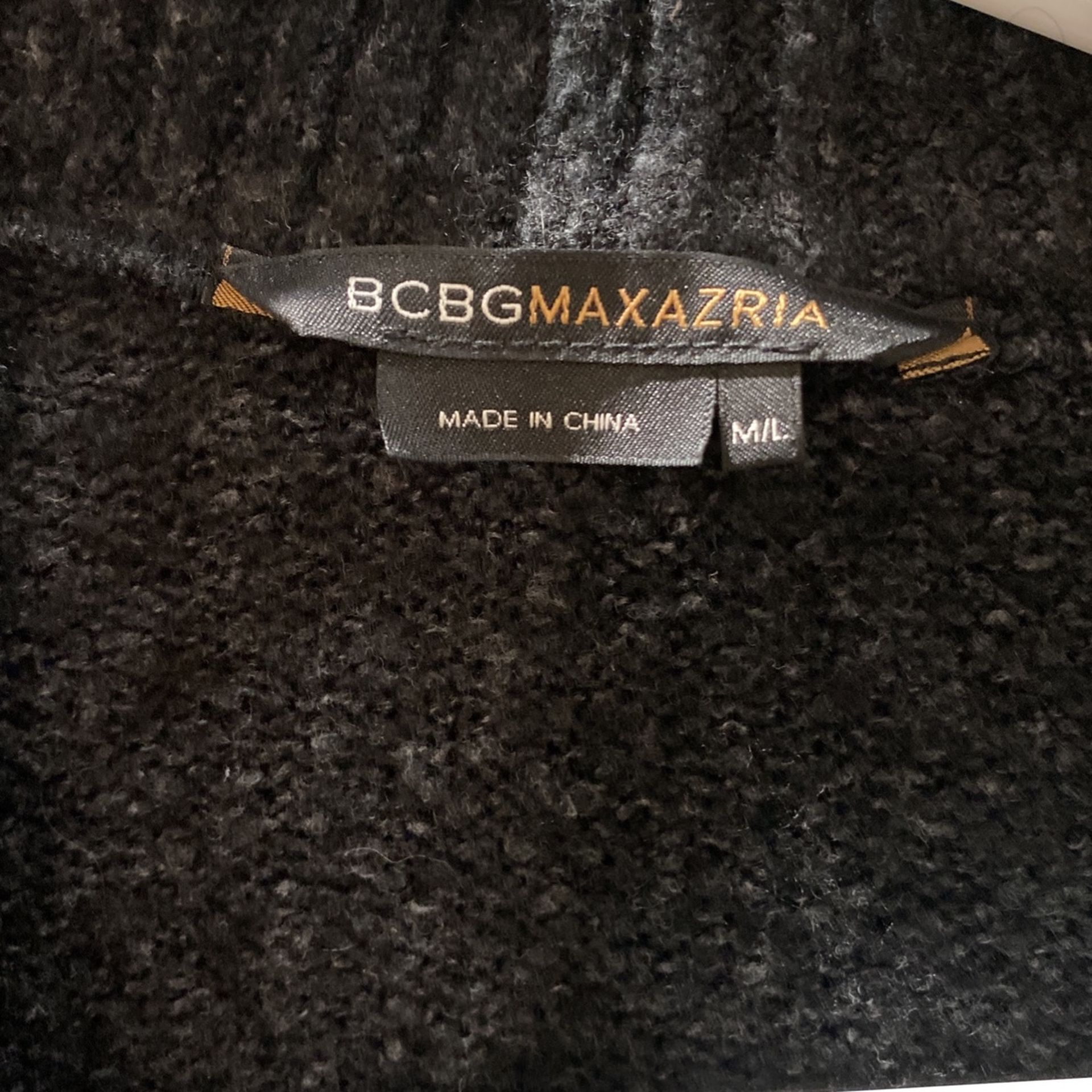 BCBG Short Sleeve Cardigan