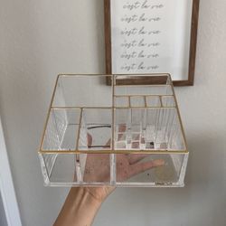 Sonia Kashuk Clear Makeup Organizer 