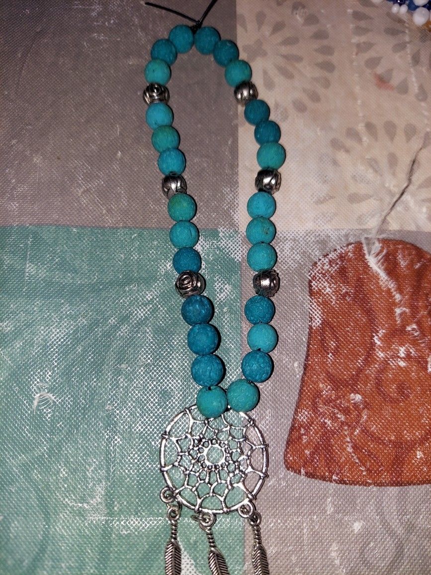 Lava Beads Car Diffuser