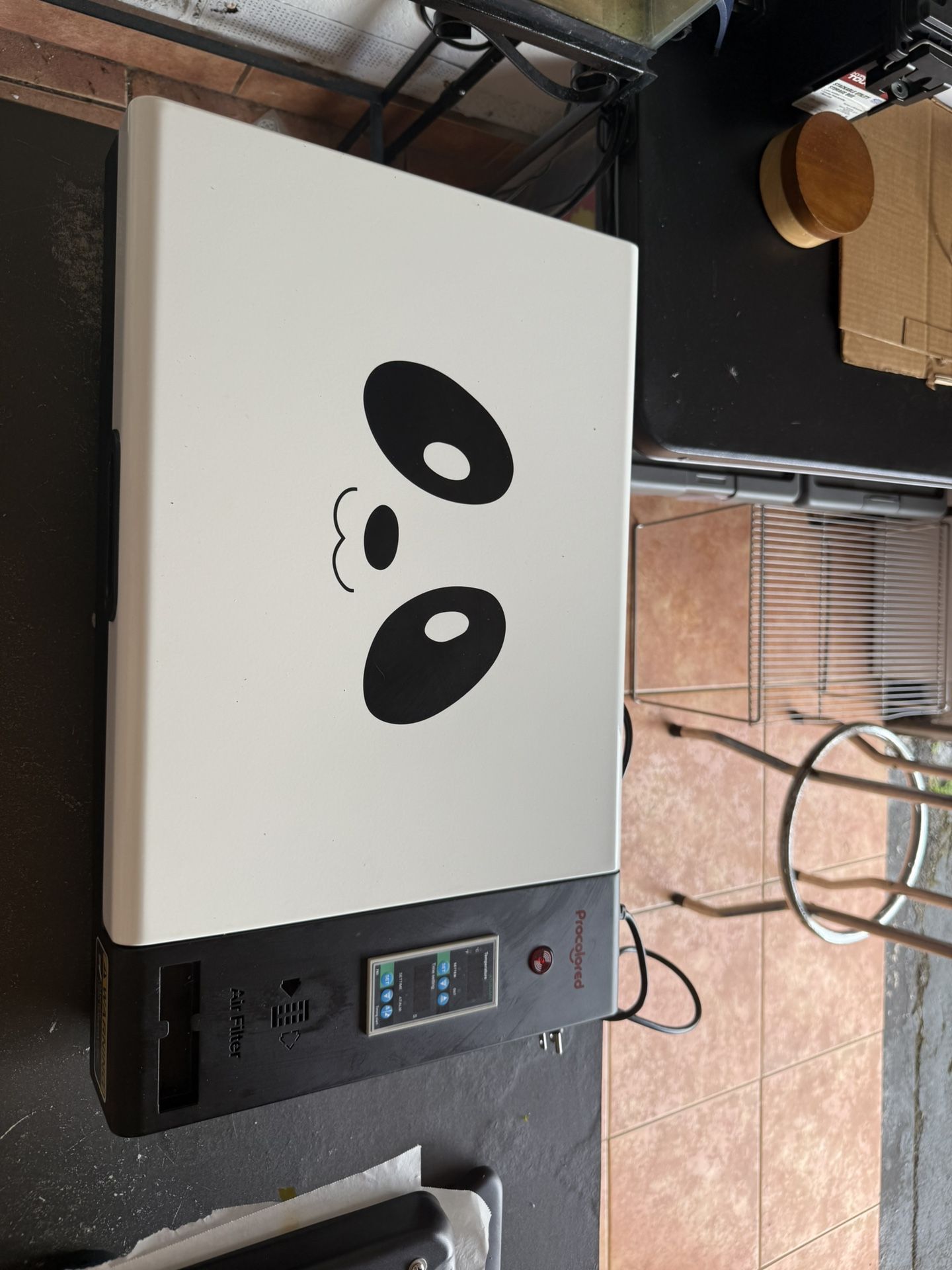 Procolor DTF Printer and Curing Oven