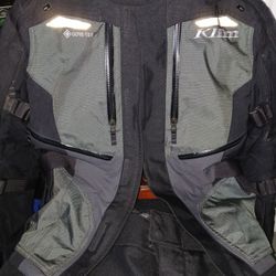 Klim Motorcycle Jacket  And Pants
