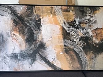 30”x60” XL Framed Canvas