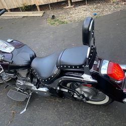 2012 Suzuki boulouvard C50