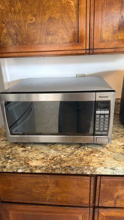 Panasonic  Microwave