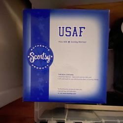 USAF Full Size Scentsy Warmer - NEW