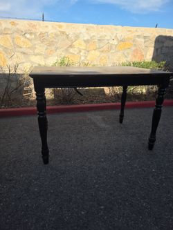 Free tall table & chairs