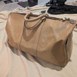 Vintage Louis Vuitton Duffel Bag