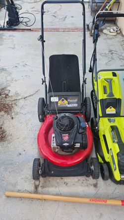 Lawn mower