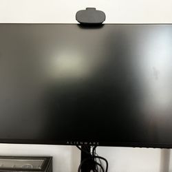 Alienware 25 Gaming Monitor