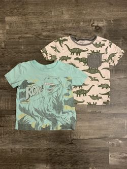 DINOSAUR SHIRTS