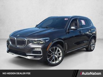 2021 BMW X5